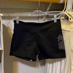 IAB No Ride Shorts